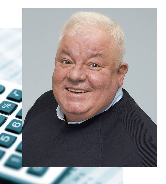 Rentenberater Dieter Mainz
